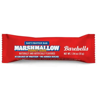 Barre protéinée Barebells