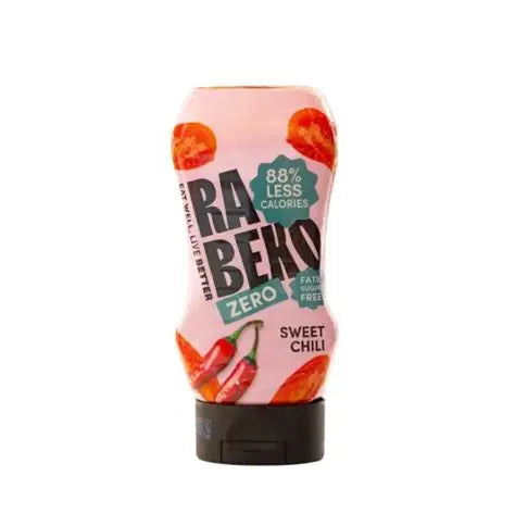 Sauces Rabeko Zéro