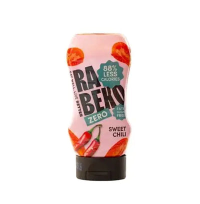 Sauces Rabeko Zéro
