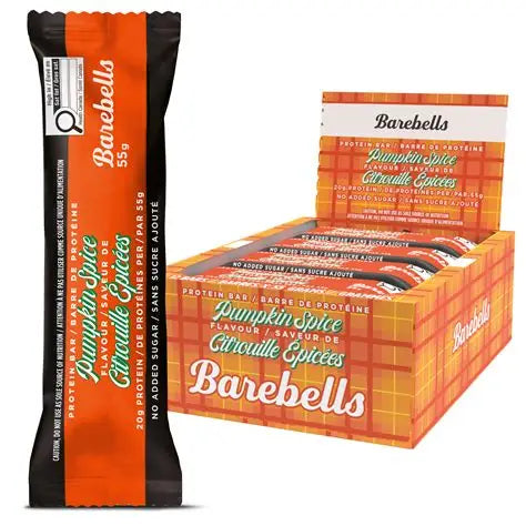 Barres protéinées Barebells paquet de 12