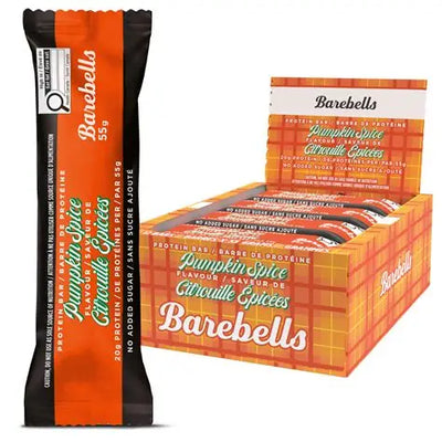 Barres protéinées Barebells paquet de 12