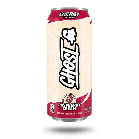 Boisson énergisante GHOST (États-Unis)