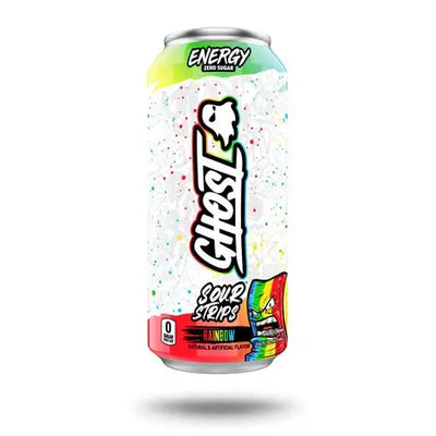 Boisson énergisante GHOST (États-Unis)