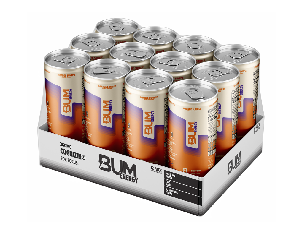 CBUM Energy (Boîte de 12)