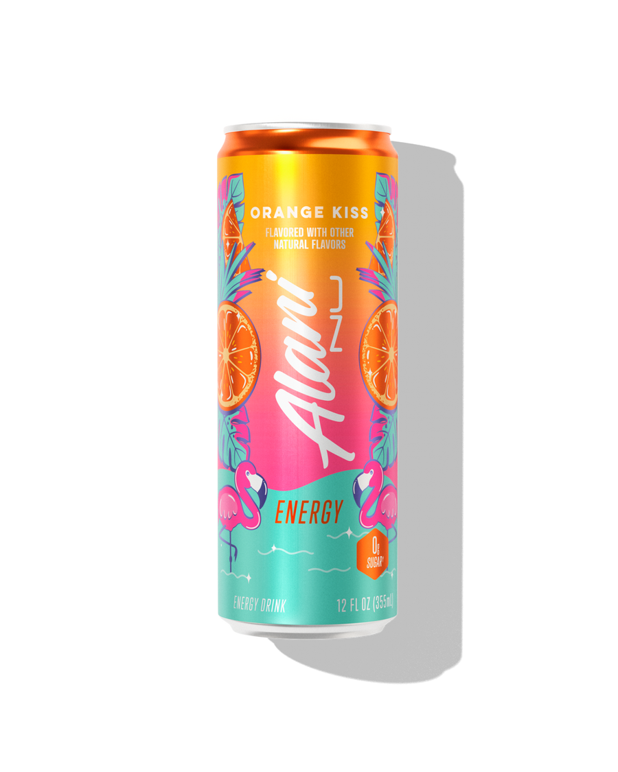 Boisson énergisante Alani Nu
