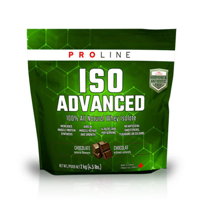 Proline Iso-Avancé Naturel