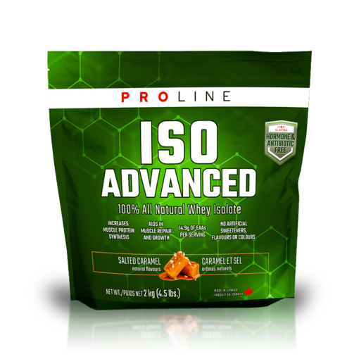 Proline Iso-Avancé Naturel