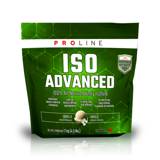 Proline Iso-Avancé Naturel