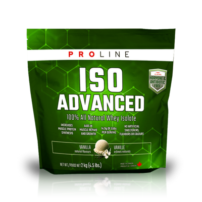 Proline Iso-Avancé Naturel