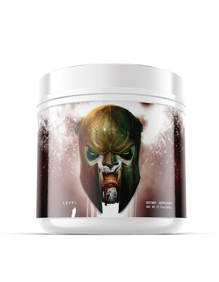 Panda Supplements PANDAMUS Pré-entraînement