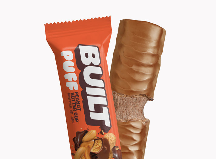 Puff Bars intégrés