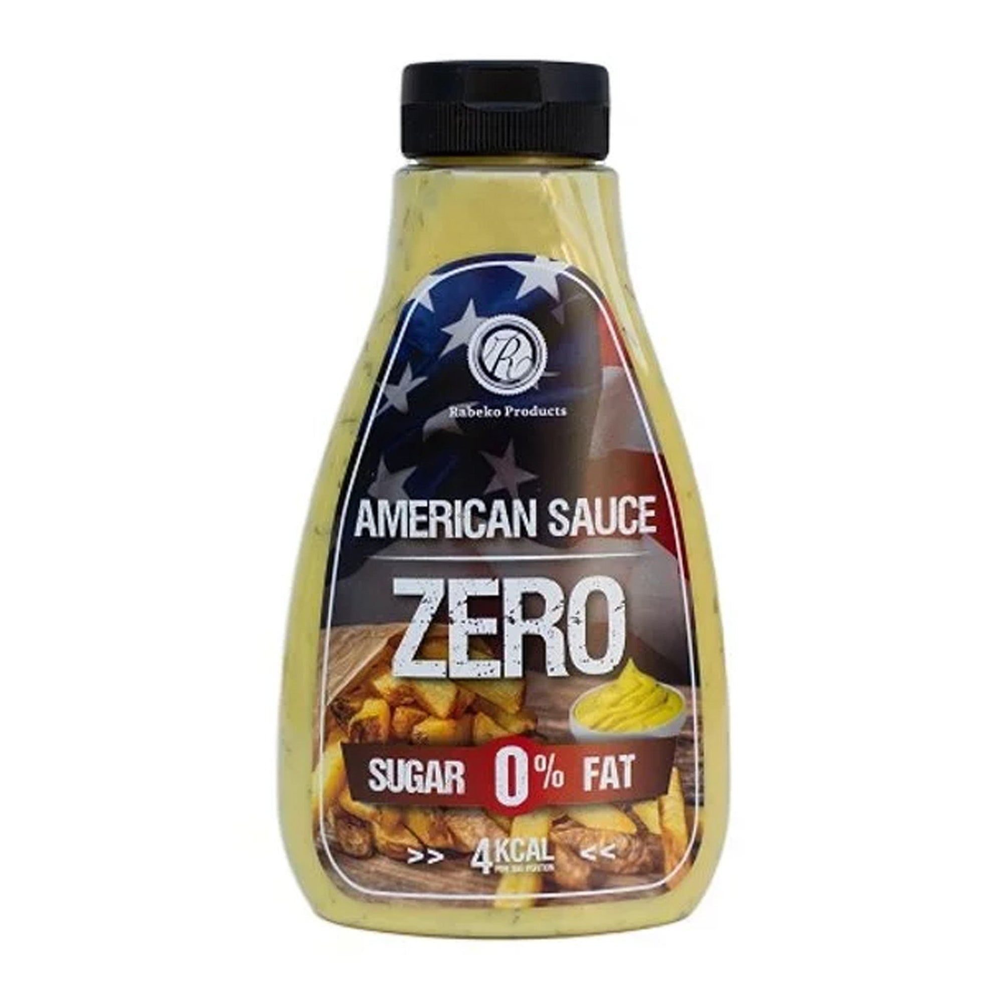 Sauces Rabeko Zéro