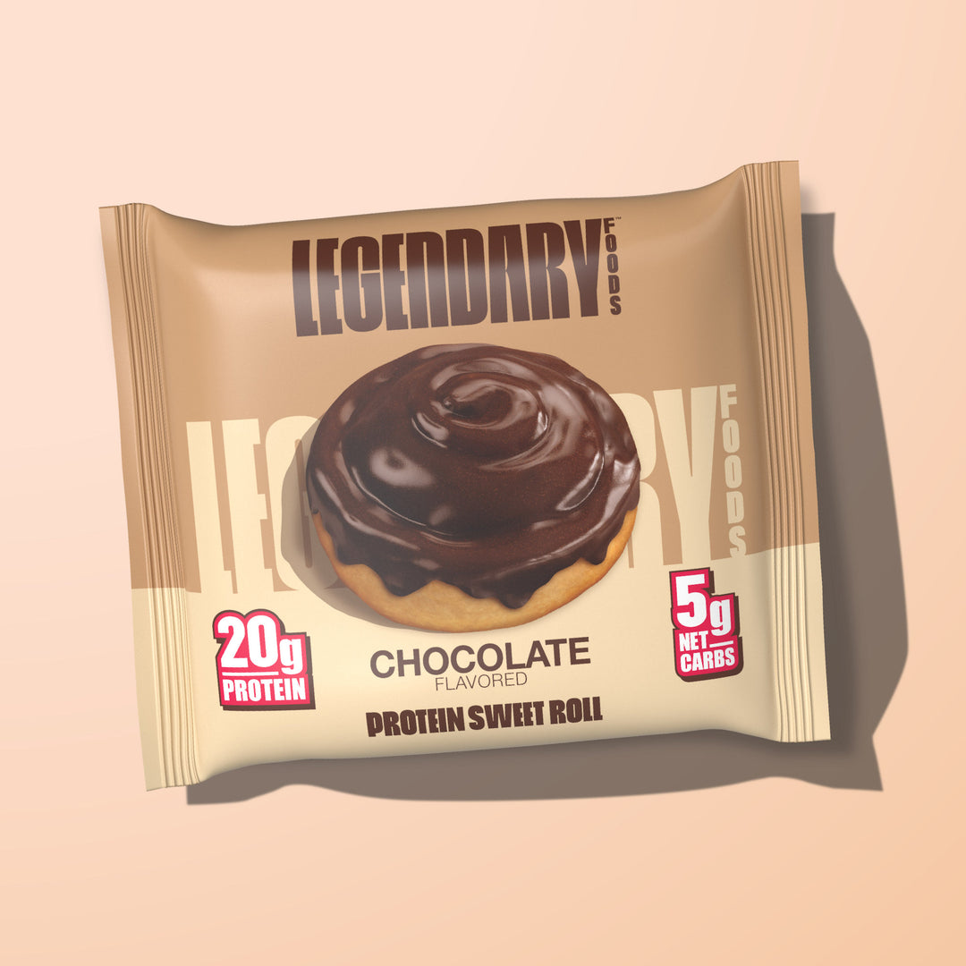 Legendary Foods Pain Sucré