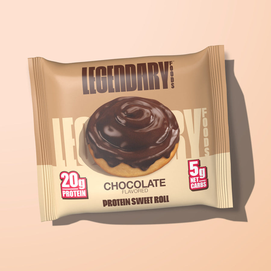 Legendary Foods Pain Sucré