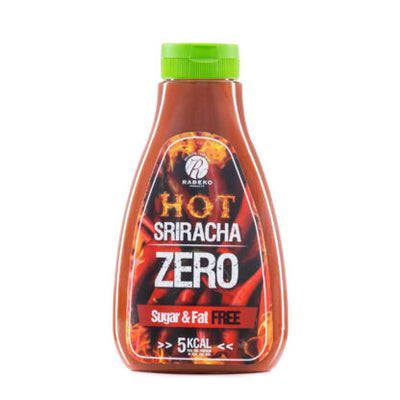 Sauces Rabeko Zéro
