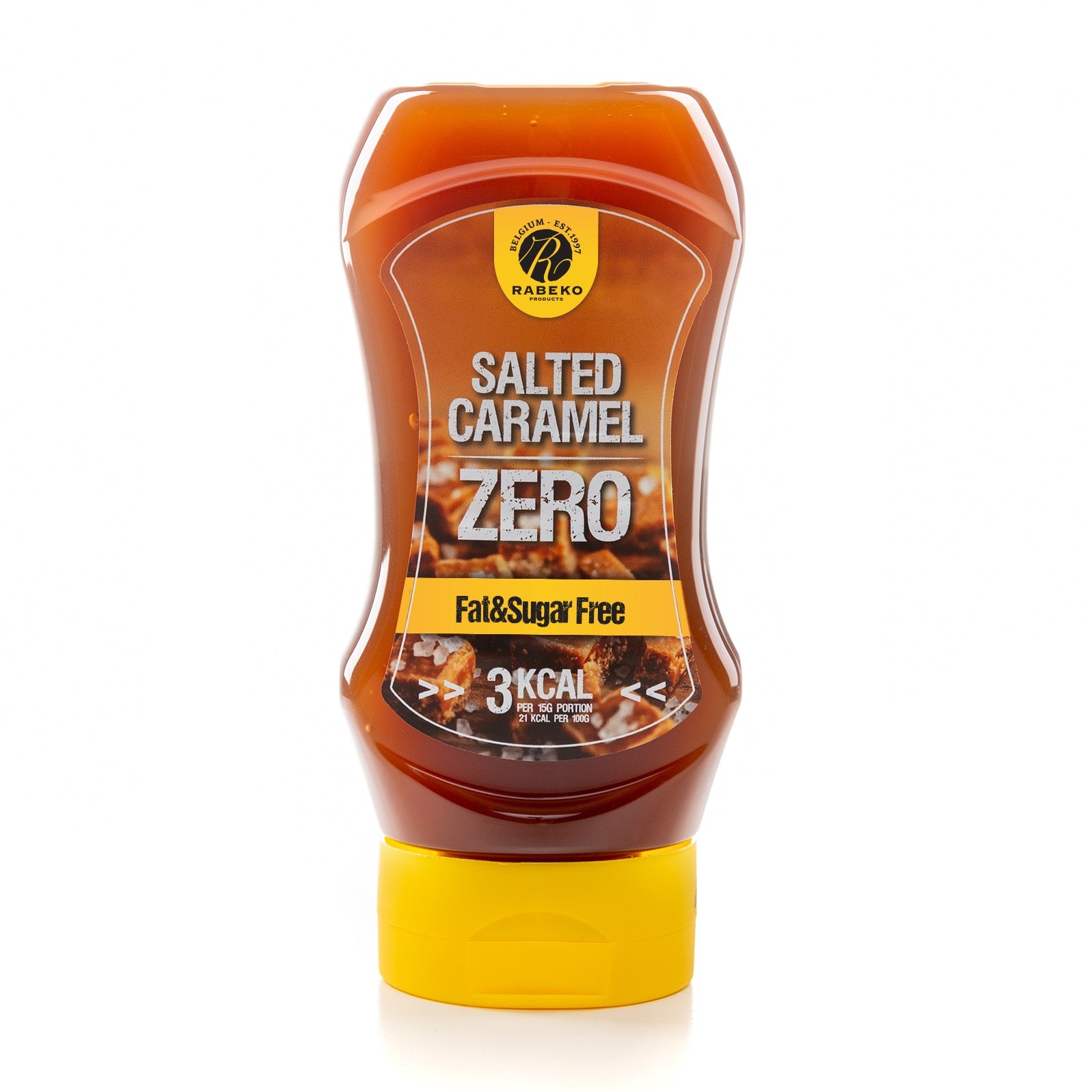 Sauces Rabeko Zéro