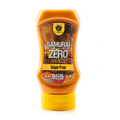 Sauces Rabeko Zéro