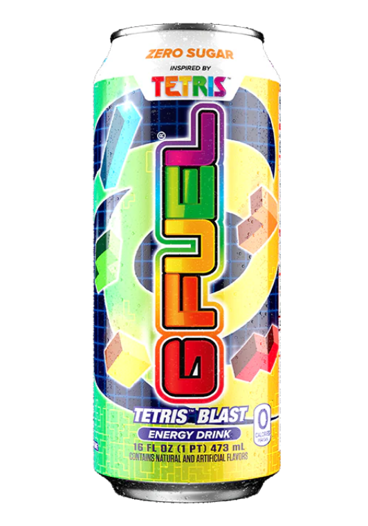 G Fuel énergie