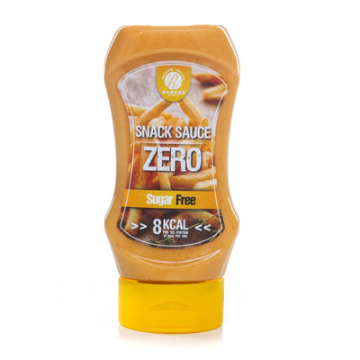 Sauces Rabeko Zéro
