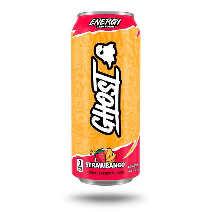Boisson énergisante GHOST (États-Unis)