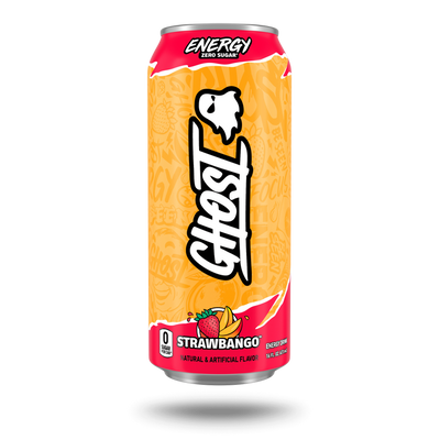 Boisson énergisante GHOST (États-Unis)
