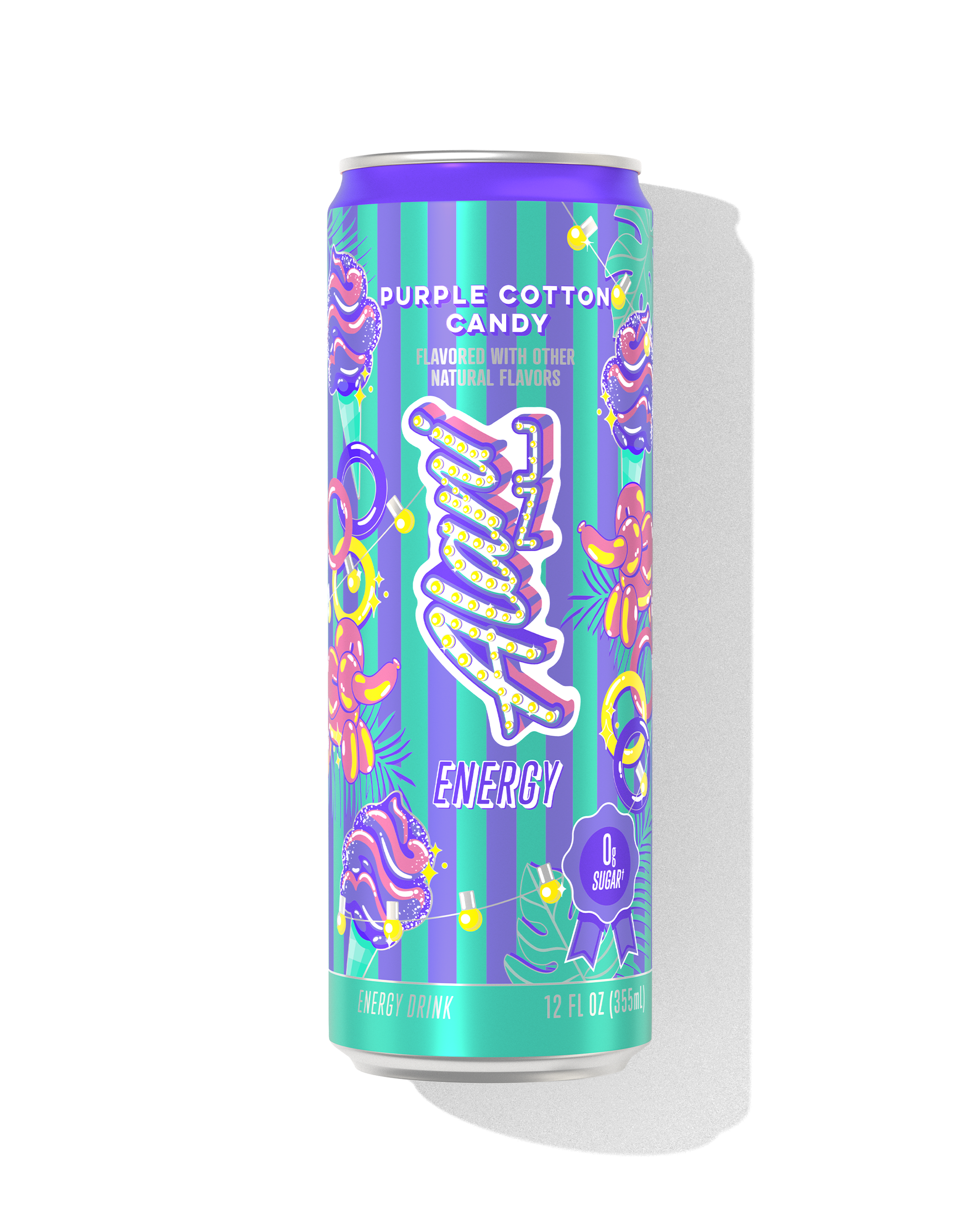 Boisson énergisante Alani Nu