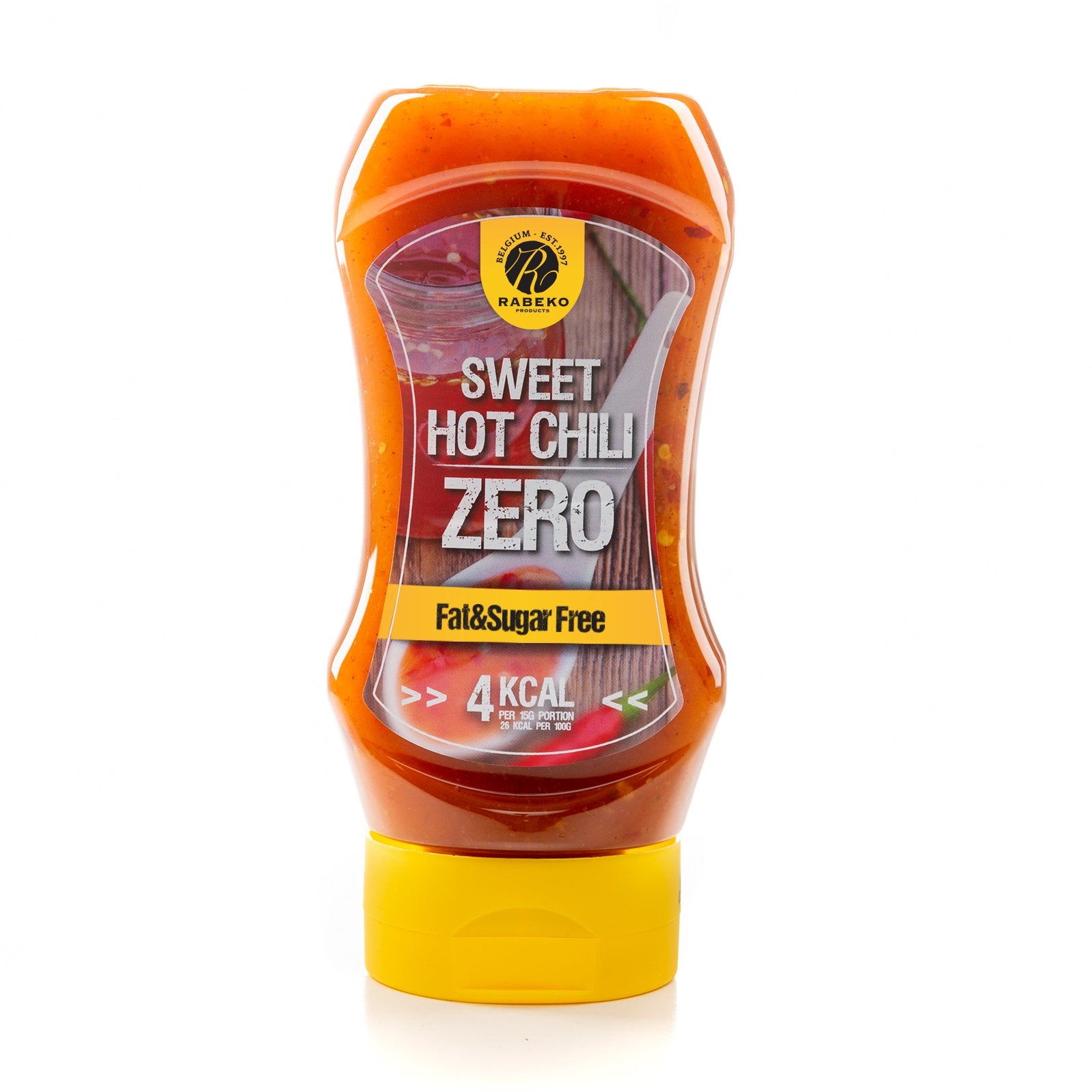 Sauces Rabeko Zéro