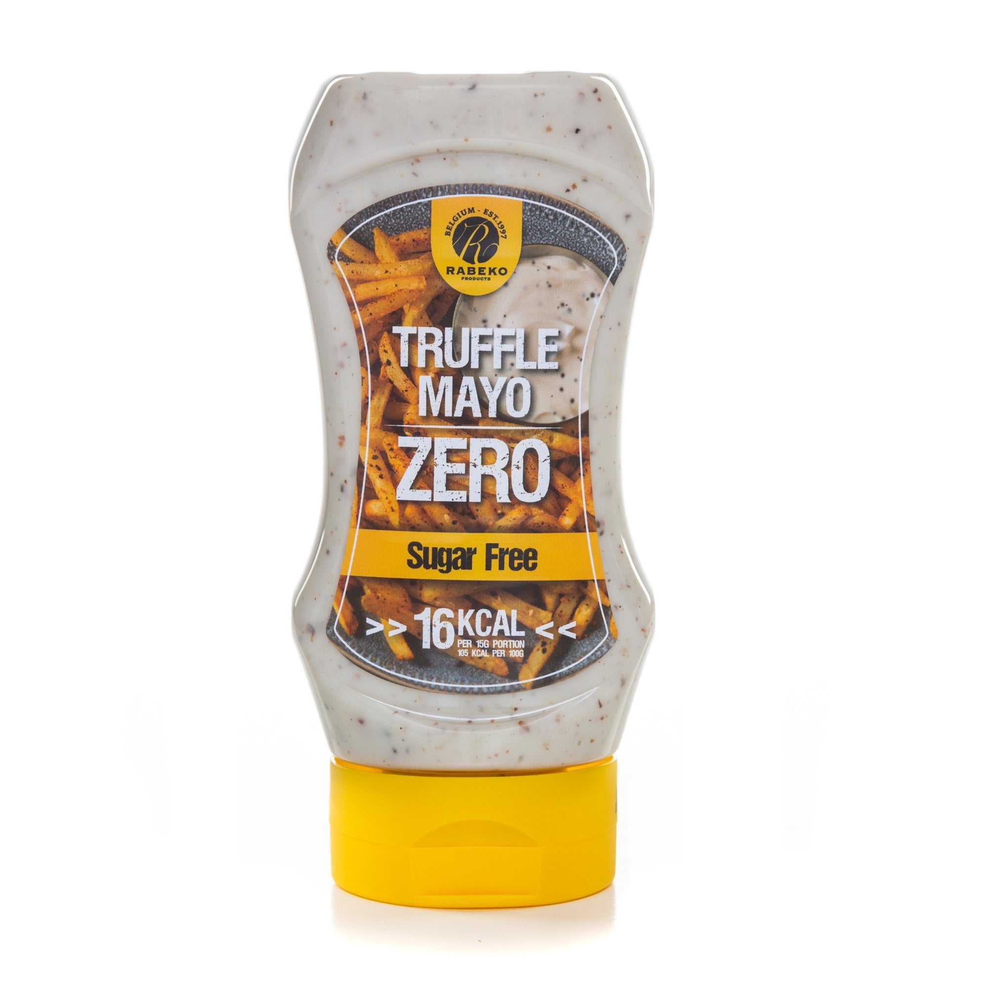 Sauces Rabeko Zéro