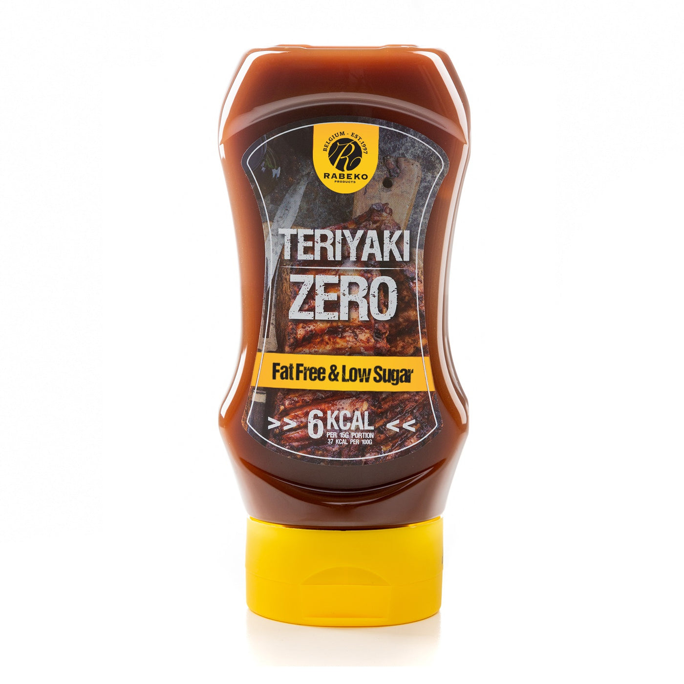 Sauces Rabeko Zéro