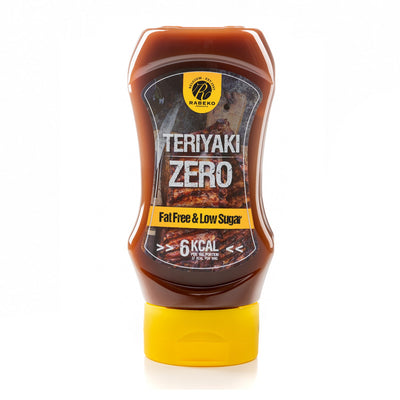Sauces Rabeko Zéro