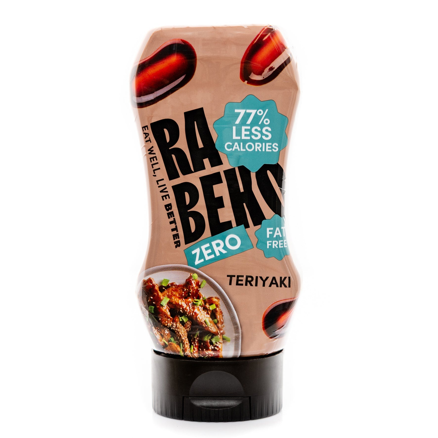 Sauces Rabeko Zéro