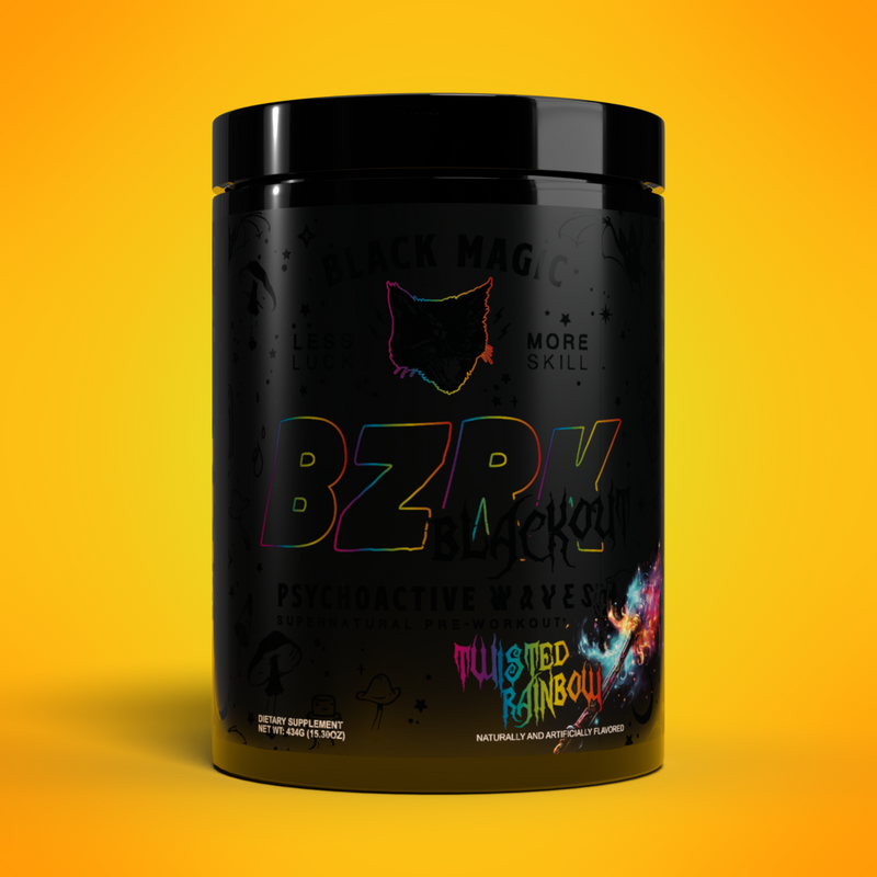 Magie noire BZRK