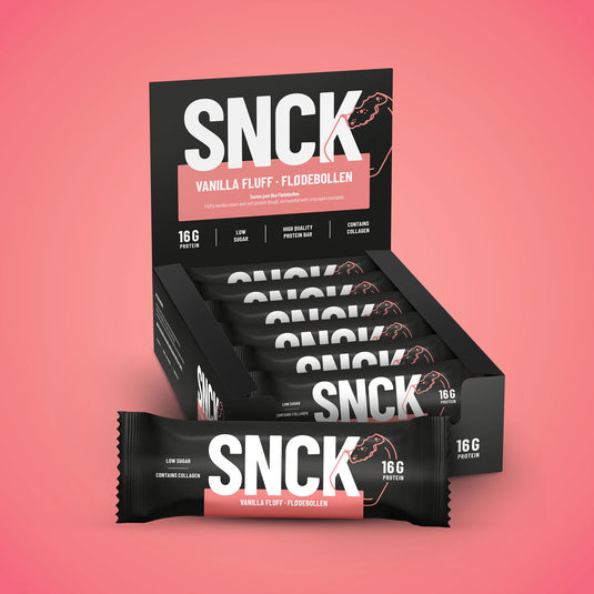 Barre protéinée SNCK