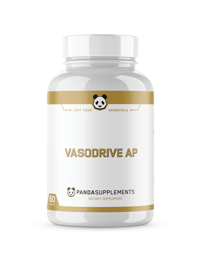 Panda Supplements Vasodrive AP