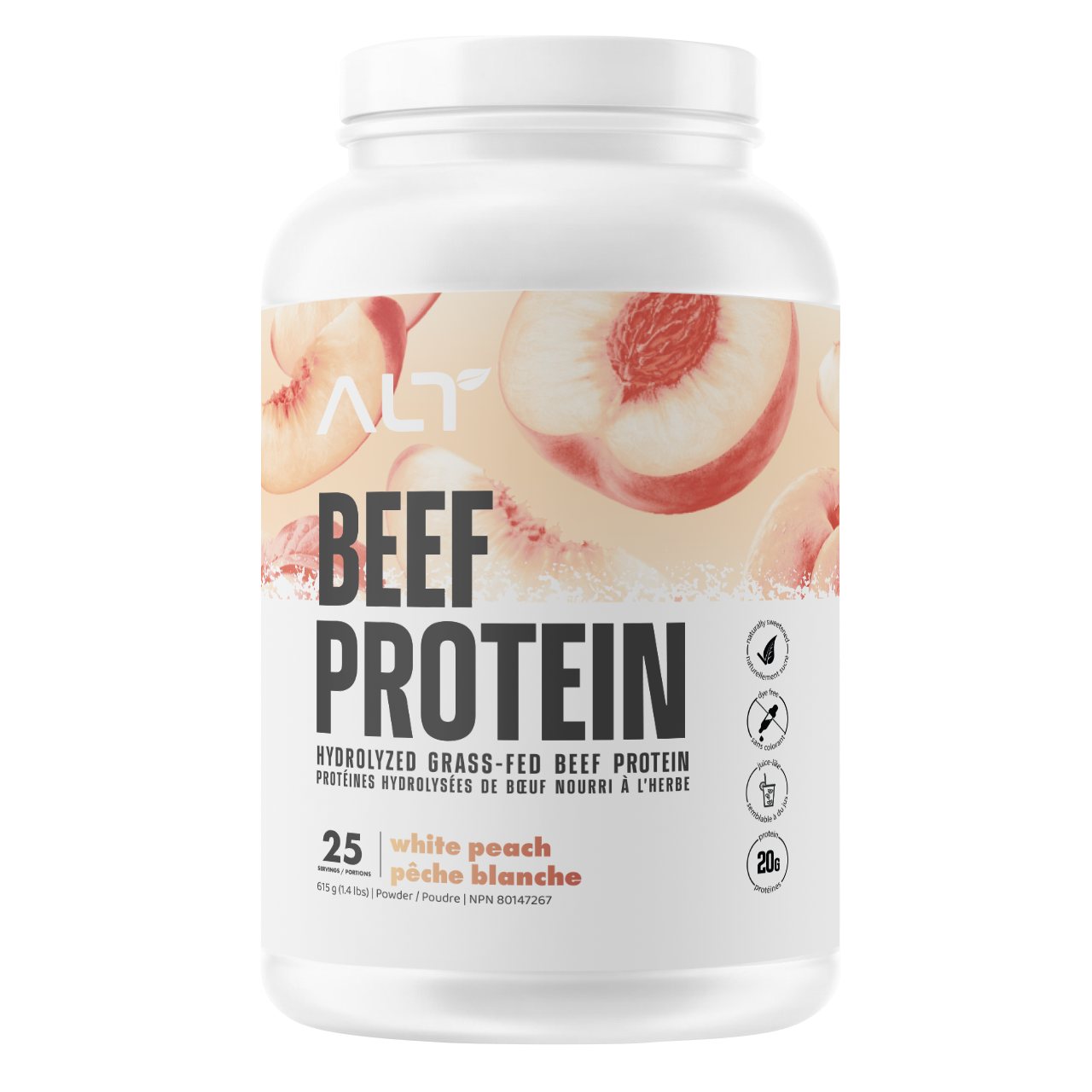 Protéines de bœuf alternatives