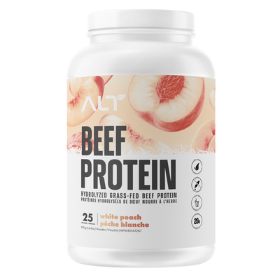 Protéines de bœuf alternatives