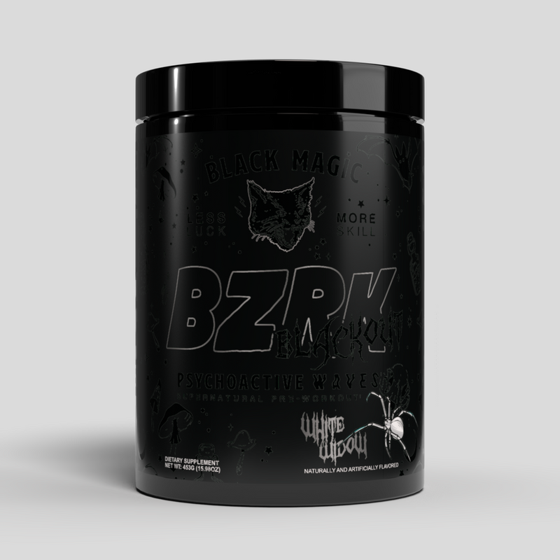 Magie noire BZRK
