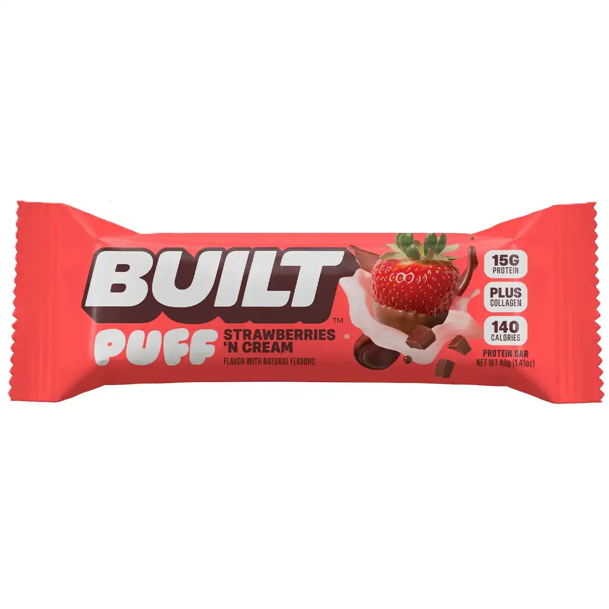 Puff Bars intégrés
