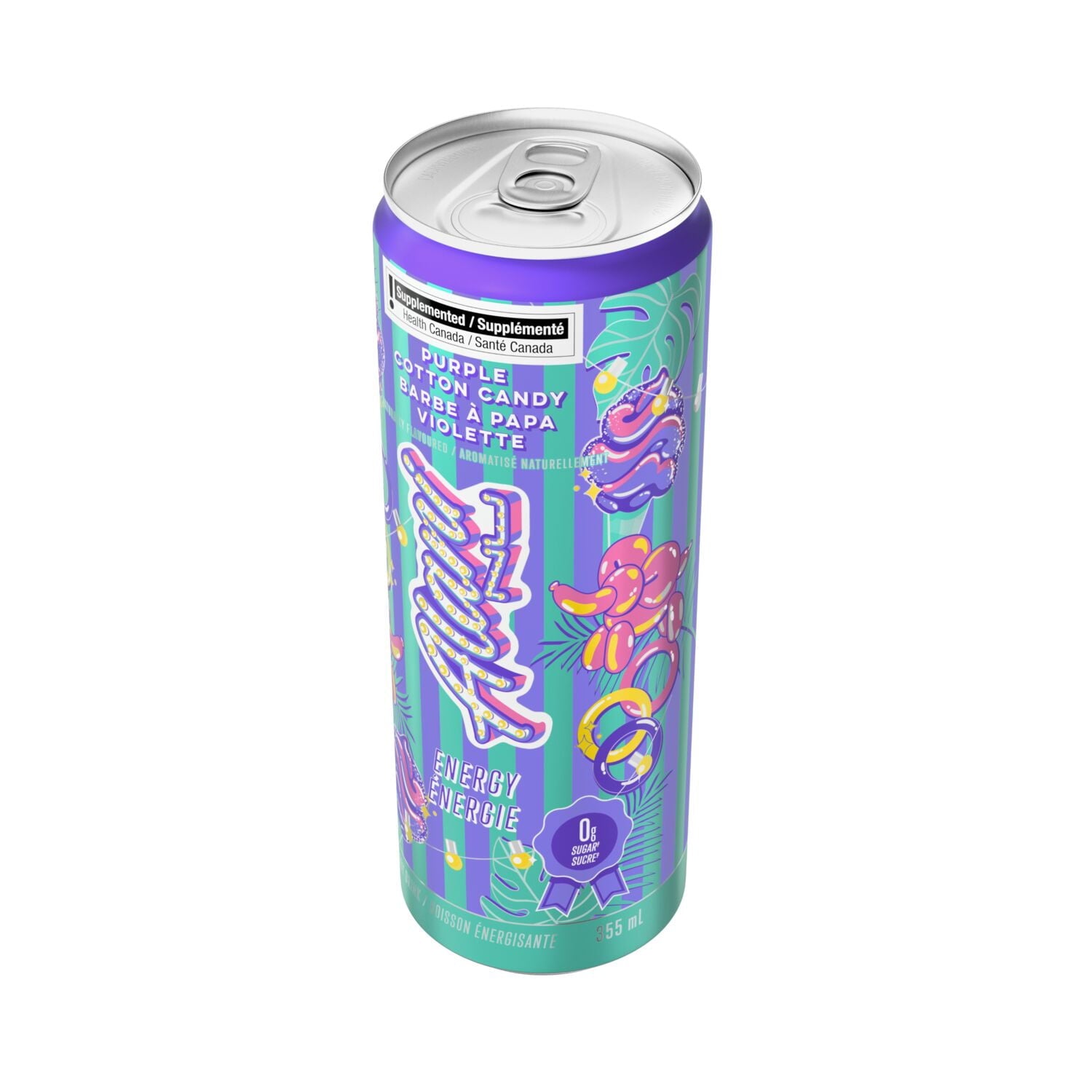 Boisson énergisante Alani Nu