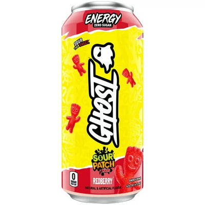 Boisson énergisante GHOST (États-Unis)