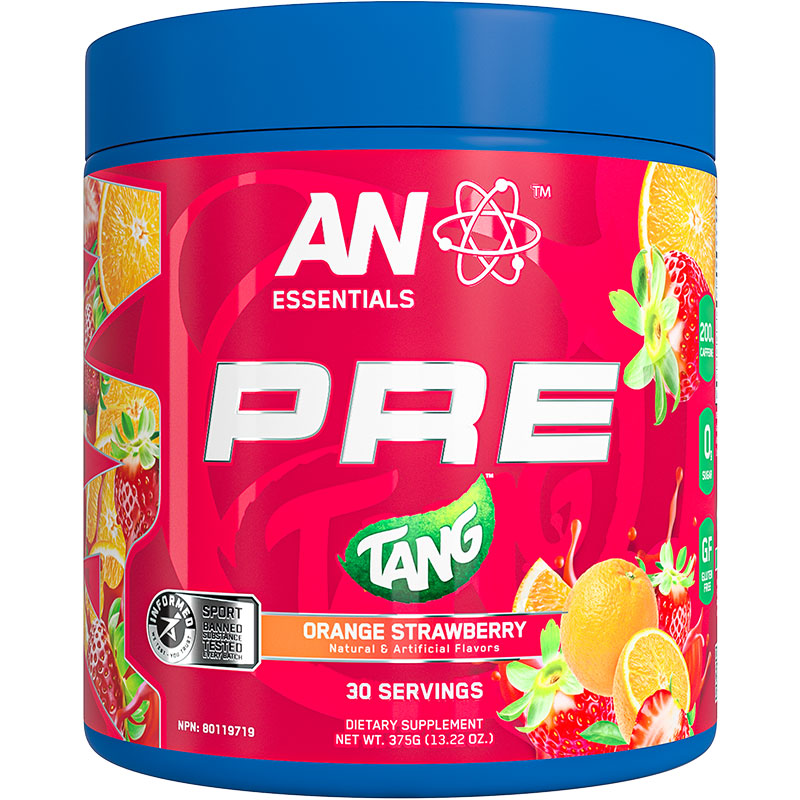 Essential PRE d'Applied Nutritions