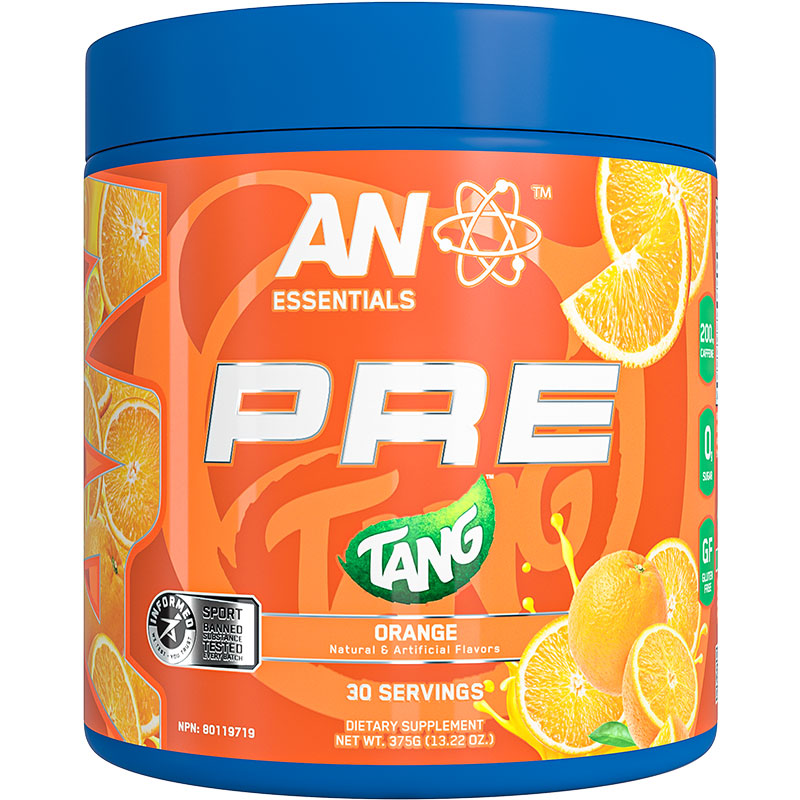 Essential PRE d'Applied Nutritions