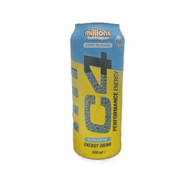 Boisson énergisante C4 Millions (Royaume-Uni)