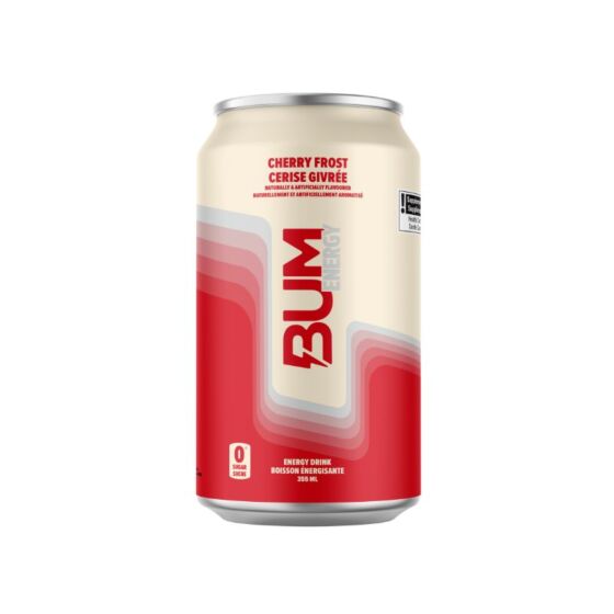 CBUM Énergie