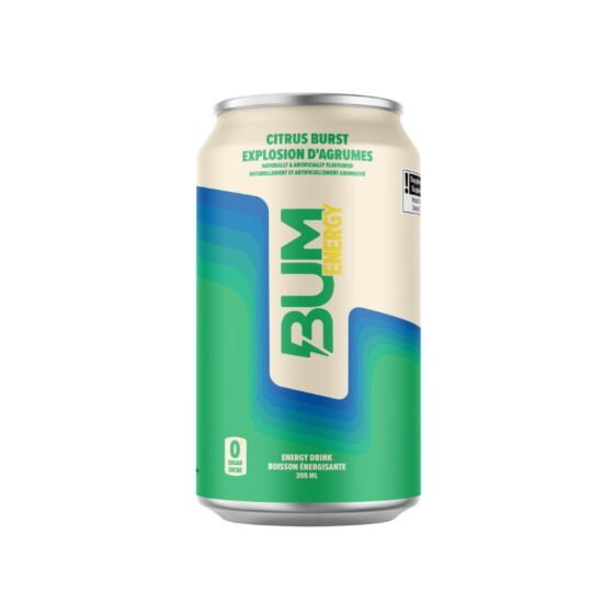CBUM Énergie