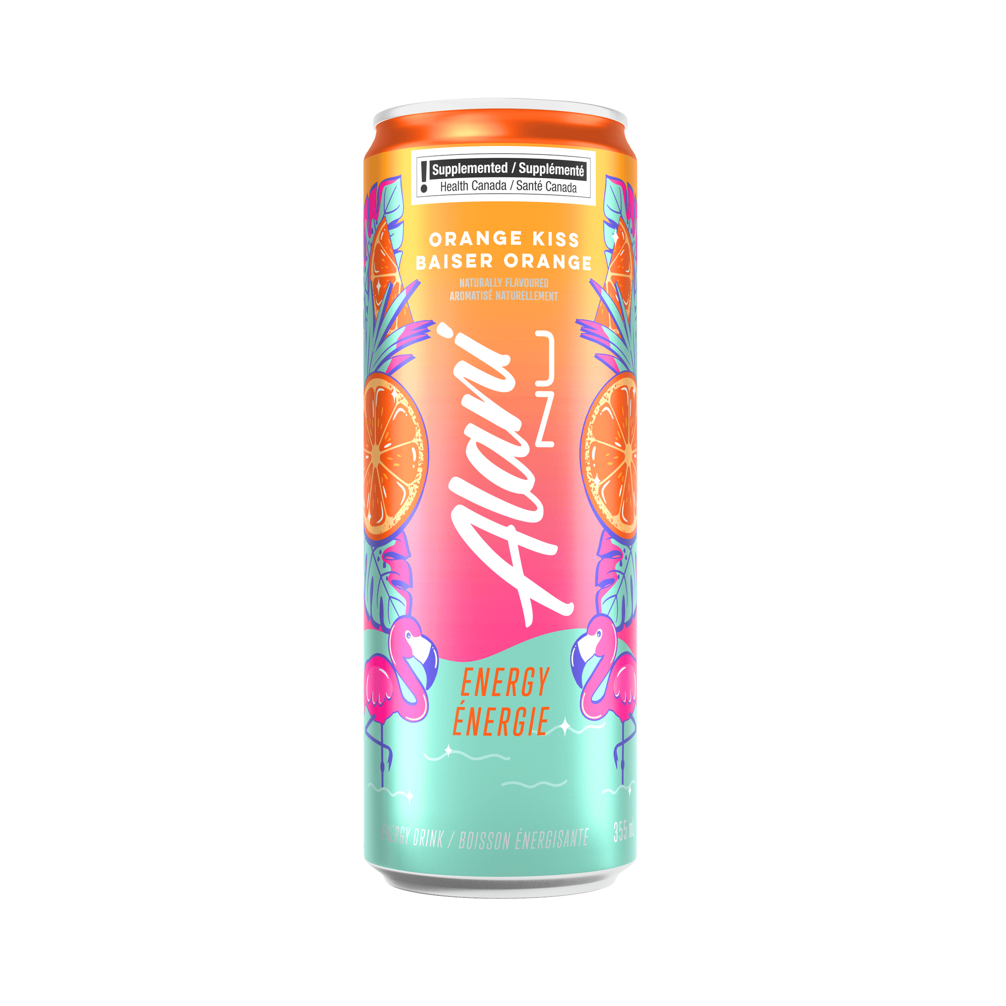 Boisson énergisante Alani Nu