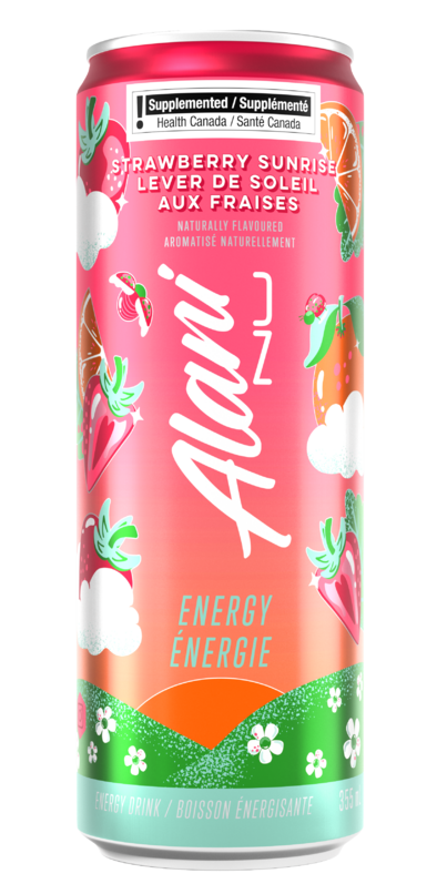Boisson énergisante Alani Nu