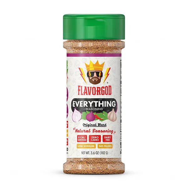 Assaisonnements Saveur Dieu