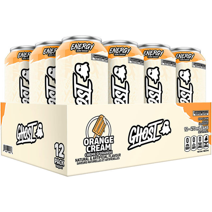 Ghost Boîte de 12 (canadien)