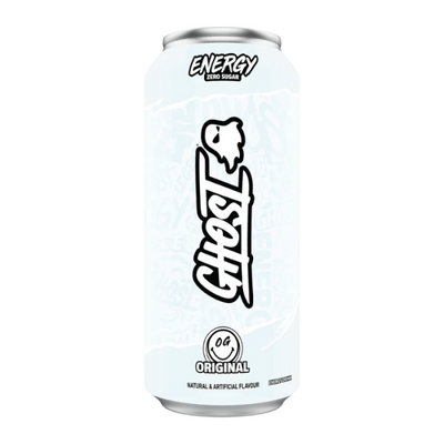 Boisson énergisante GHOST (États-Unis)